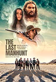 Watch Full Movie :The Last Manhunt (2022)