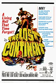 Watch Full Movie :The Lost Continent (1968)
