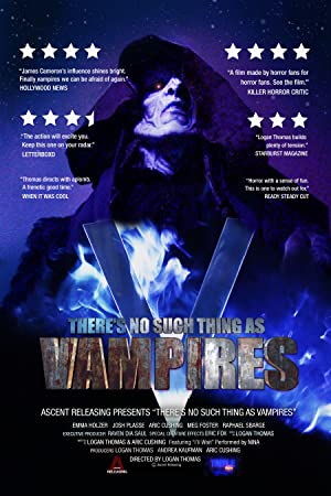 Watch Full Movie :Theres No Such Thing as Vampires (2020)