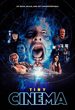Watch Full Movie :Tiny Cinema (2022)