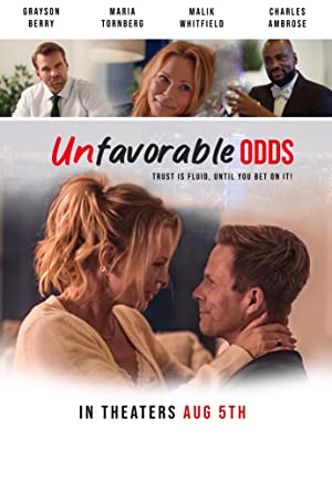Watch Full Movie :Unfavorable Odds (2022)