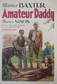 Watch Full Movie :Amateur Daddy (1932)