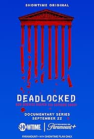 Watch Full Movie :Deadlocked How America Shaped the Supreme Court (2023-)