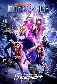 Watch Free Monster High the Movie Sequel (2023)