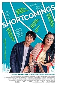 Watch Full Movie :Shortcomings (2023)