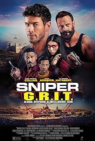 Watch Free Sniper: G.R.I.T. Global Response & Intelligence Team (2023)