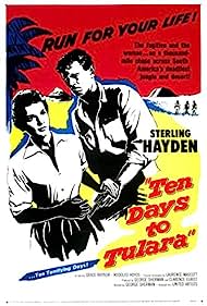 Watch Full Movie :Ten Days to Tulara (1958)
