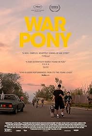 Watch Full Movie :War Pony (2022)