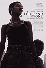 Watch Free A Thousand and One (2023)