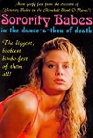 Watch Full Movie :Sorority Babes in the Dance A Thon of Death (1991)