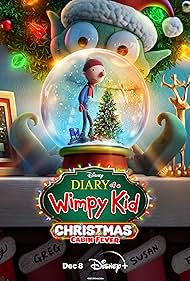 Watch Full Movie :Diary of a Wimpy Kid Christmas Cabin Fever (2023)
