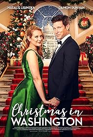 Watch Full Movie :Christmas in Washington (2021)