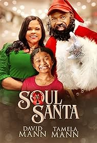 Watch Full Movie :Soul Santa (2021)