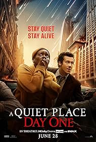 Watch Free A Quiet Place Day One (2024)