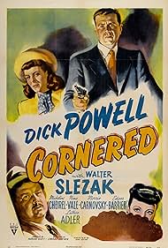 Watch Free Cornered (1945)