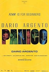 Watch Free Dario Argento Panico (2023)