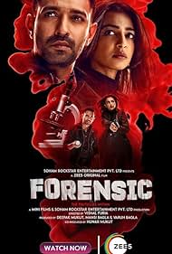 Watch Full Movie :Forensic (2022)