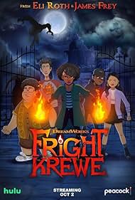Watch Full Movie :Fright Krewe (2023-)