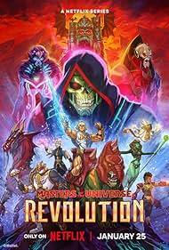 Watch Full Movie :Masters of the Universe Revolution (2024-)