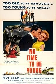 Watch Free No Time to Be Young (1957)
