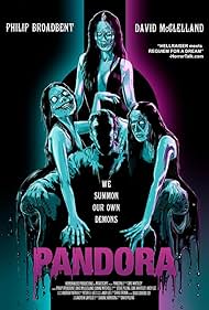 Watch Free Pandora (2016)