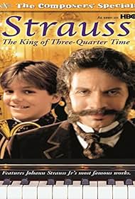 Watch Free Strauss The King of 34 Time (1995)