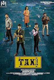 Watch Free Taxi (2023)