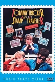 Watch Free Tommy Tricker and the Stamp Traveller (1988)