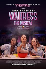 Watch Free Waitress The Musical (2023)
