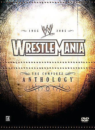 Watch Free WrestleMania Collection (1985-)