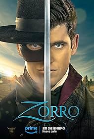 Watch Full Movie :Zorro (2024-)