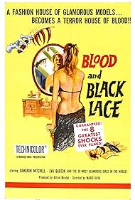 Watch Free Blood and Black Lace (1964)