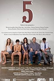 Watch Full Movie :Five (2010)
