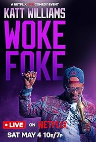 Watch Free Katt Williams: Woke Foke (2024)