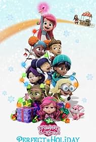 Watch Free Strawberry Shortcakes Perfect Holiday (2023)