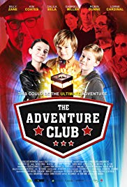 Watch Free Adventure Club (2017)