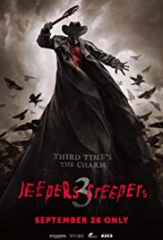 Watch Free Jeepers Creepers III (2017)