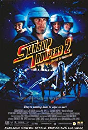 Watch Free Starship Troopers 2: Hero of the Federation (2004)