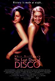 Watch Free The Last Days of Disco (1998)