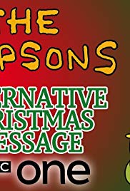 Watch Free The Simpsons Christmas Message (2004)