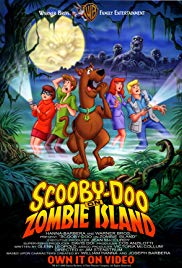 Watch Free ScoobyDoo on Zombie Island (1998)