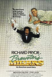 Watch Free Brewsters Millions (1985)