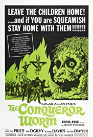 Watch Free The Conqueror Worm (1968)