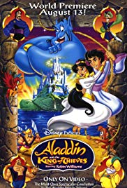Watch Free Aladdin and the King of Thieves (1996)