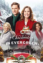 Watch Free Christmas In Evergreen (2017)
