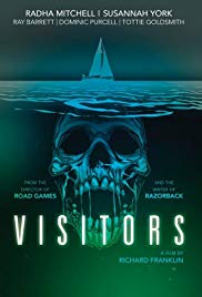 Watch Free Visitors (2003)