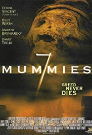 Watch Free Seven Mummies (2006)