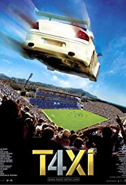 Watch Free Taxi 4 (2007)