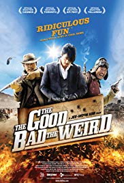 Watch Free The Good the Bad the Weird (2008)