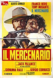 Watch Free The Mercenary (1968)